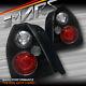 JDM Black Altezza Tail lights for Honda Civic 96-00 3 Doors Hatch VTI TYPE-R