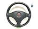 JDM HONDA Civic EK9 Type R Genuine MOMO Steering Wheel OEM DC5 EP3 CL7 Very Rare