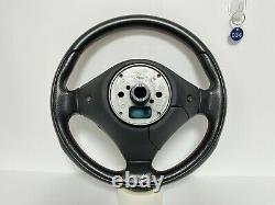 JDM HONDA Civic EK9 Type R Genuine MOMO Steering Wheel OEM DC5 EP3 CL7 Very Rare