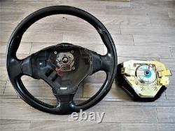 JDM Honda Civic EK9 Type R OEM Momo genuine Steering Wheel USED