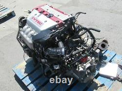 JDM Honda Civic EP3 K20A Type R Engine 2.0L Dohc VTEC Engine