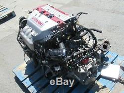 JDM Honda Civic EP3 K20A Type R Engine 2.0L Dohc VTEC Engine Only