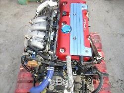 JDM Honda Civic Type R Ep3 K20A Type R Engine 6 Speed Lsd Transmission K20a R