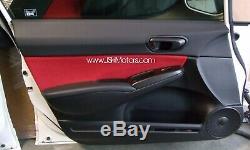 JDM Honda Civic Type R FD2 Door Panels OEM Honda 4pc