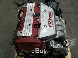 JDM K20A TYPE R ENGINE & 6 SPEED LSD Transmission, 02-05 Honda Civic EP3 CTR
