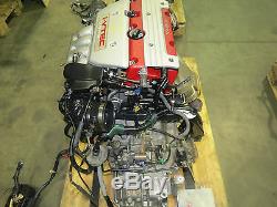 JDM K20A Type R Engine 2.0L Dohc VTEC Engine 6 Speed LSD Trans, Honda Civic EP3