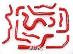 JS Ancillary & Breather Hose Kit for Honda Civic Type R FN2 Models