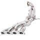 Japspeed 4-2-1 Stainless Steel Decat Exhaust Manifold For Honda CIVIC Fn2 Type-r