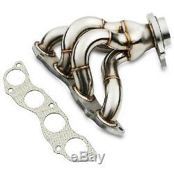 Japspeed Stainless 4-2 Exhaust Manifold For Honda CIVIC Ep3 2.0 Type R 00-05