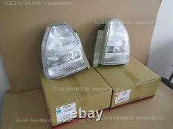 Jdm! Eagle Eyes Clear Tail Lamp Set For Honda CIVIC Type R Ek9 Ek4 Ek3 Ek2 Usdm