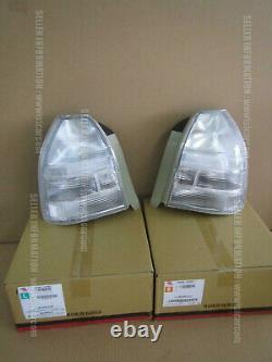 Jdm! Eagle Eyes Clear Tail Lamp Set For Honda CIVIC Type R Ek9 Ek4 Ek3 Ek2 Usdm