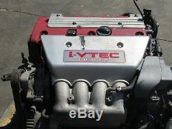 Jdm Honda Civic Ep3 Type R K20a Engine, Axles, Shifter Ecu, Clutch JDM K20a R