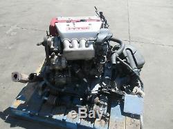 Jdm Honda Civic Ep3 Type R K20a Engine, Axles, Shifter Ecu, Clutch JDM K20a R