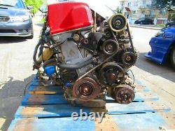 Jdm Honda Civic Type R Engine Axles Shifter Ecu k20aR EP3 Engine K20a R Motor