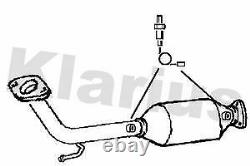 KLARIUS R103 Front Pipe & Catalyst for Honda Civic Type-R 2.0 (9/01-9/05)