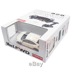 Kyosho Mini-Z FWD MA-03F Honda CIVIC Type R White Readyset RTR Car Kit #32424W