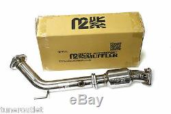 M2 Honda CIVIC 2.0 Type R Ep3 Exhaust Decat Pipe Cheat Front Pipe 2.5 Y2845