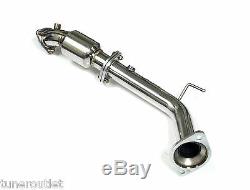 M2 Honda CIVIC 2.0 Type R Ep3 Exhaust Decat Pipe Cheat Front Pipe 2.5 Y2845