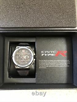 MEISTER MSTR MK 1 HONDA CIVIC TYPE R WATCH 48 OF 100 1st Edition