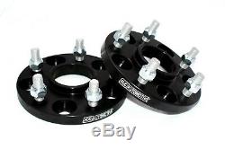 MJC Automotive Honda Civic EP3 FN2 Type R 4PCs Hubcentric Wheel Spacer 15 & 20mm