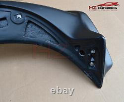 Mg Look Rear Boot Spoiler Adjustable For Honda CIVIC Fn2 Type R 2007 2011