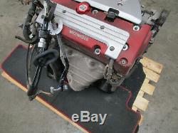 Motor Swap Honda Civic TYPE R EP3 200PS K20A2 Bj. 2002-2006 shipping Worldwide