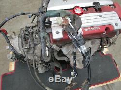 Motor Swap Honda Civic TYPE R EP3 200PS K20A2 Bj. 2002-2006 shipping Worldwide