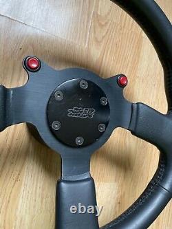 Mugen Steering Wheel FG360 Rare Horn Honda Civic Type R EK9 NSX S2000 Spoon EG6