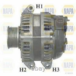 NAPA Alternator for Honda Civic 2.0 i-VTEC Type R (FN2) 2.0 (03/2010-03/2010)
