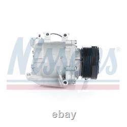 NISSENS Air Conditioning Compressor 89246 FOR Civic FR-V Genuine Top Quality