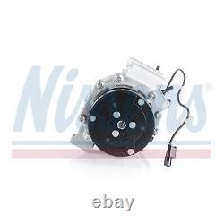 NISSENS Air Conditioning Compressor 89246 FOR Civic FR-V Genuine Top Quality