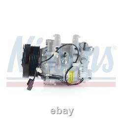 NISSENS Air Conditioning Compressor 89246 FOR Civic FR-V Genuine Top Quality