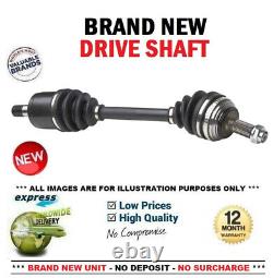 New FRONT Axle Right DRIVESHAFT for HONDA CIVIC Mk V Hatchback 1.6 i 1995-2001