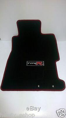 New! GENUINE HONDA CIVIC TYPE R 02-06 (EP3) FLOOR MATS FRONT AND REAR