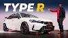 New Honda CIVIC Type R In Depth First Look