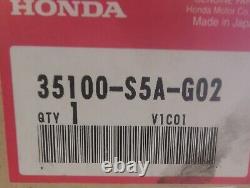 New Original Honda 35100s5ag02 Civic 01 Caster Lock