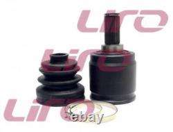 Npw-hd-046 Driveshaft CV Joint Kit Pair Transmission End Front Left Nty 2pcs New
