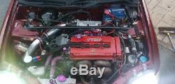 PRICE DROP Forged Honda Civic Vti Mb6 Turbo not type r ek9 dc2 eg, ep3