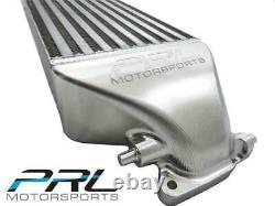 PRL Billet Aluminum FMIC Front Mount Intercooler for Honda Civic Type R FK8 17+