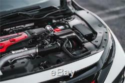 PRL High Volume Cold Air Intake for 17-20 Honda Civic Type-R FK8