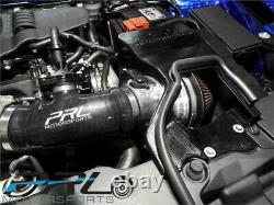 PRL Motorsports High Volume Air Intake System Kit for Honda Civic Type R FK8 17+