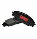 Pbs Prorace Front Brake Pads For Honda Civic Type R Fk2