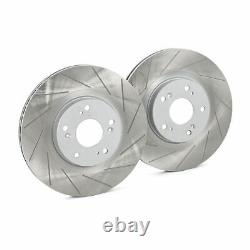 Pbs Prorace Front & Rear Brake Discs & Pads For Honda CIVIC Ep3 Type R (01-05)