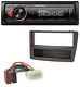 Pioneer Bluetooth USB DAB MP3 Car Stereo for Honda Civic 04-06 Auto Climate schwa