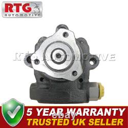 Power Steering Pump Fits 200 400 45 25 Freelander MG ZR 2.0 TDi D TD 1.4 1.6