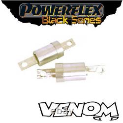 Powerflex Black Rear Lower Arm Front Bushes Honda Civic Mk7 01-05 PFR25-320BLK