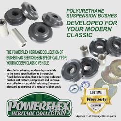 Powerflex Black Rr Lwr Arm Inner Rr Bushes fits Element 03-11 PFR25-321BLK