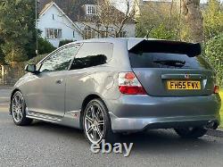 Premier Edition Type R EP3 (Cat S repaired to high standard)