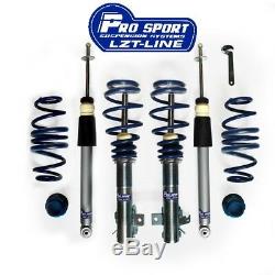 Prosport Pro Sport Coilover Lowering Kit to Fit Honda Civic Mk8 FN2 Type R 06-12
