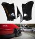 RT-Honda Fenders Cuts Out ABS size Large for Honda Civic Ek Ej 96 00 Type-R